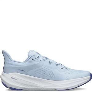 NEW ALTRA women's experience flow 2 running shoes in light blue